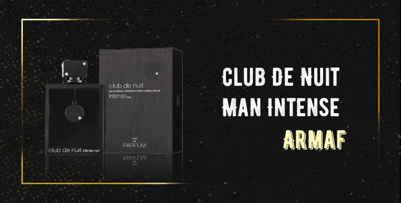Armaf Club De Nuit Man Intense
